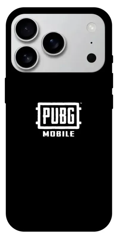 Чехол на Apple iPhone 18 Pro Max Pubg logo ver.1 фото 1 из 1
