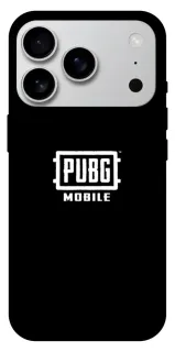 Чехол на Apple iPhone 18 Pro Max Pubg logo ver.1 фото 1 из 1