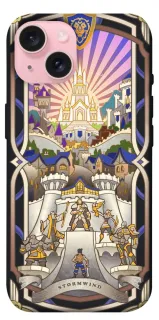 Чохол на Apple iPhone 15 (6.1") WOW Forever Stormwind фото 1 з 1
