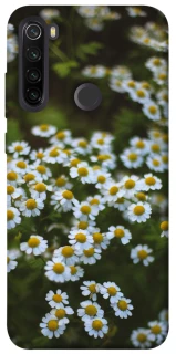 Чехол на Xiaomi Redmi Note 8T Ромашки v13 фото 1 из 1