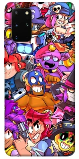 Чохол на Samsung Galaxy S20+ Brawl Stars ver.9 фото 1 з 1