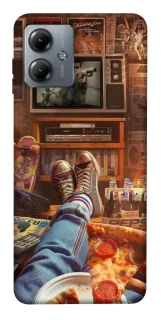 Чехол на Motorola Moto G14 Retro style v3 фото 1 из 1