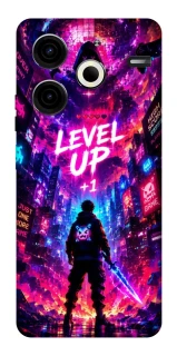 Чохол на TECNO Pova 6 Neo (LI6) Level UP фото 1 з 1