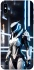 Чохол на Apple iPhone XS Max (6.5") Cyber space girl ver.6 фото 1 з 1