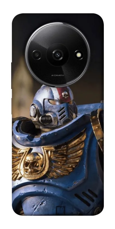 Чохол на Xiaomi Redmi A3 Warhammer 40k фото 1 з 1