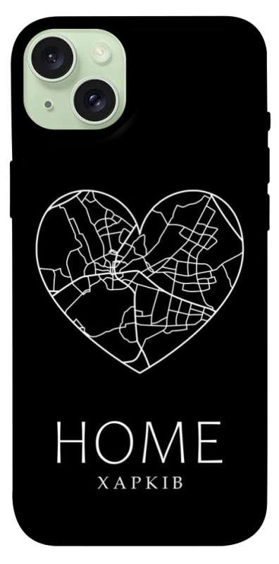 Чехол на Apple iPhone 15 Plus (6.7") Харків Home фото 1 из 1