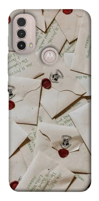 Чохол на Motorola Moto E40 Harry Potter v1 фото 1 з 1
