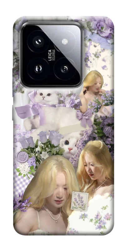 Чохол на Xiaomi 14 Pro Shuhua v2 - (G)I-DLE фото 1 з 1