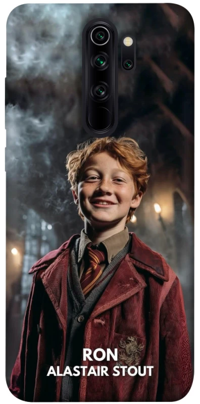 Чохол на Xiaomi Redmi Note 8 Pro New Harry Potter ver.3 фото 1 з 1