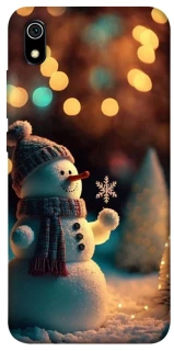 Чохол на Xiaomi Redmi 7A Новорічний v46 фото 1 з 1