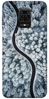 Чохол на Xiaomi Redmi Note 9s / Note 9 Pro / Note 9 Pro Max Новорічний v26 фото 1 з 1