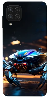 Чохол на Samsung Galaxy A22 4G Cyber ​​crab фото 1 з 1