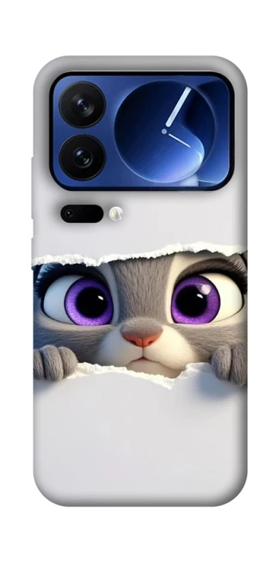 Чехол на Xiaomi Poco F7 Ultra Zootopia фото 1 из 1