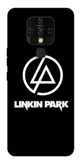 Чохол на TECNO Camon 16 SE Linkin Park logo ver.1 фото 1 з 1