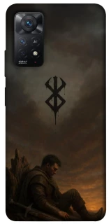 Чохол на Xiaomi Redmi Note 11 Pro 4G/5G Berserk v11 фото 1 з 1