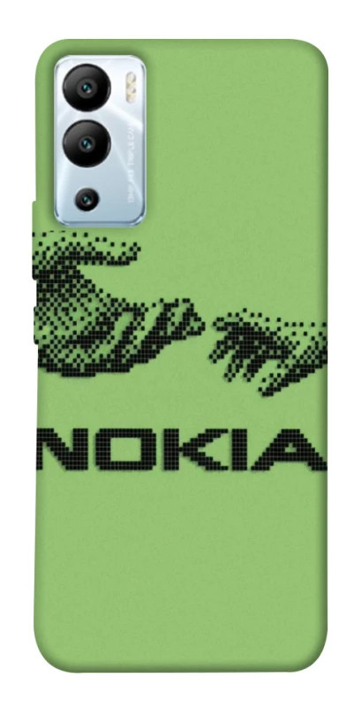 Чохол на Infinix Hot 12i Nokia фото 1 з 1