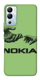 Чехол на Infinix Hot 12i Nokia фото 1 из 1