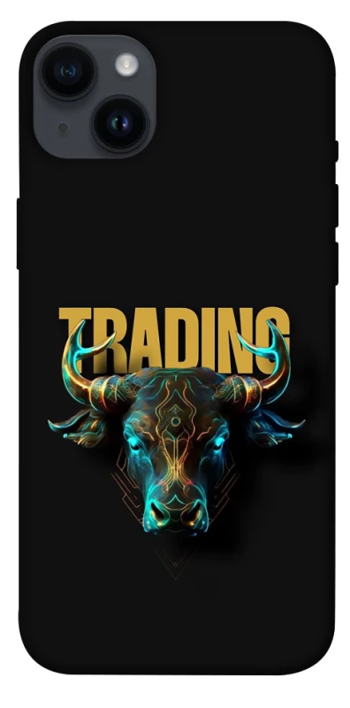 Чохол на Apple iPhone 14 Plus (6.7") Trading фото 1 з 1