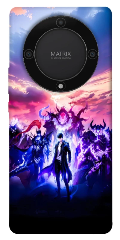 Чохол на Huawei Magic5 Lite Sung Jinwoo Summoner фото 1 з 1