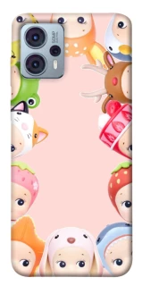Чохол на Motorola Moto G23 Animal Halo фото 1 Чохол на Motorola Moto G23 Animal Halo фото 1 з 1