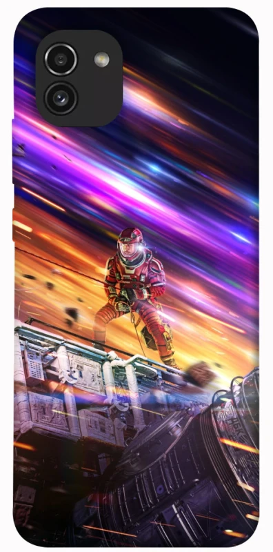 Чохол на Samsung Galaxy A03 Project Hail Mary ver.6 фото 1 з 1