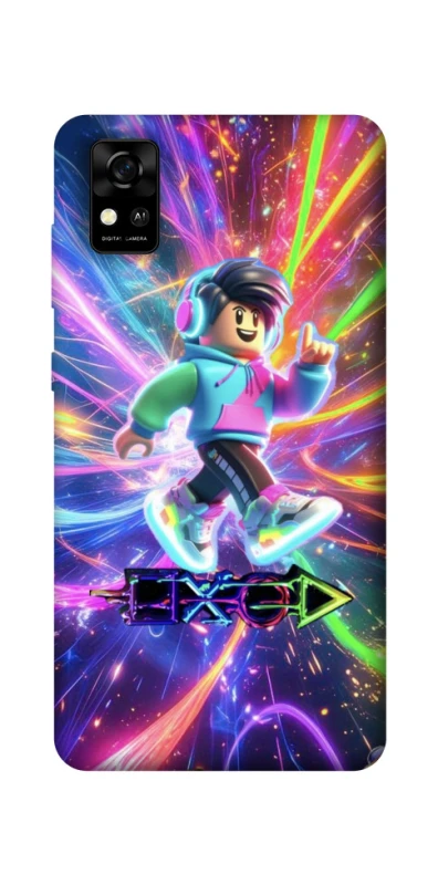 Чохол на ZTE Blade A31 Roblox collage ver.2 фото 1 з 1