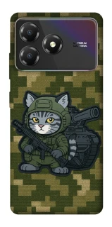 Чохол на ZTE Blade A36 Milcat фото 1 з 1