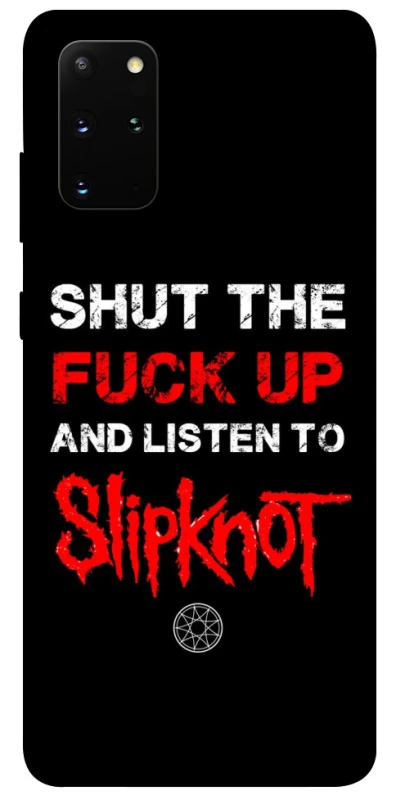 Чохол на Samsung Galaxy S20+ Slipknot vibes фото 1 з 1