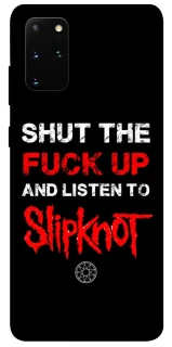 Чехол на Samsung Galaxy S20+ Slipknot vibes фото 1 Чехол на Samsung Galaxy S20+ Slipknot vibes фото 1 из 1