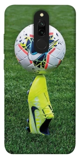 Чехол на Xiaomi Redmi 8 Football Ball 2024 фото 1 из 1
