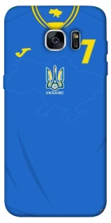 Чехол на Samsung G935F Galaxy S7 Edge UA-Football ver.4 фото 1 из 1