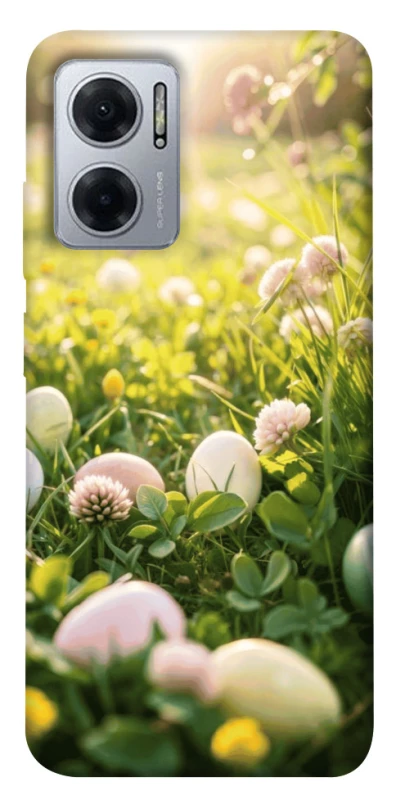 Чехол на Xiaomi Redmi Note 11E Hello Spring фото 1 из 1