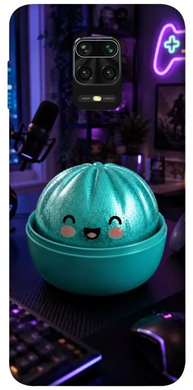 Чохол на Xiaomi Redmi Note 9s / Note 9 Pro / Note 9 Pro Max Dumpling ver.10 фото 1 з 1