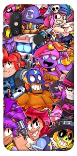 Чохол на Xiaomi Mi 8 Brawl Stars ver.9 фото 1 з 1