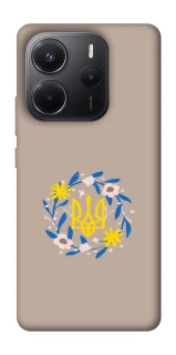 Чохол на Xiaomi Redmi Note 14 4G (Int. version) Герб v99 фото 1 з 1