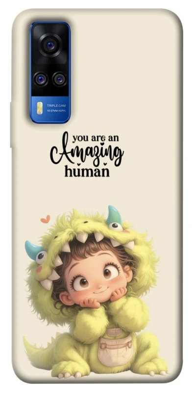 Чохол на Vivo Y51a You are amazing фото 1 з 1
