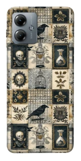 Чохол на Motorola Moto G14 Halloween aesthetics ver.2 фото 1 з 1