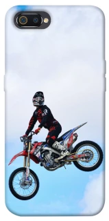 Чехол на Realme C2 Мотокросс фото 1 из 1