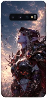 Чехол на Samsung Galaxy S10 Sylvanas v2 фото 1 из 1