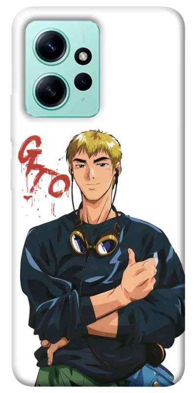 Чохол на Xiaomi Redmi Note 12 4G Onizuka фото 1 з 1