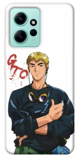 Чохол на Xiaomi Redmi Note 12 4G Onizuka фото 1 з 1