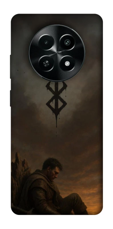 Чохол на Realme Narzo 70x Berserk v11 фото 1 з 1