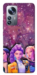 Чохол на Xiaomi 12 / 12X k-pop demon hunters v6 фото 1 з 1