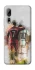 Чехол на ZTE Axon 10 Pro Ronaldo и Messi фото 1 из 1