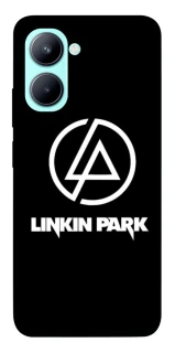 Чехол на Realme C33 Linkin Park logo ver.1 фото 1 из 1