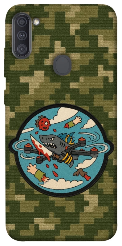 Чехол на Samsung Galaxy A11 FPV drone фото 1 из 1