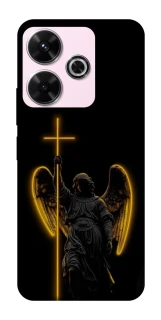 Чохол на Xiaomi Poco M6 4G Angel of Faith фото 1 з 1
