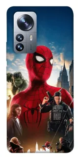 Чехол на Xiaomi 12 / 12X Spider Man ver.2 фото 1 из 1