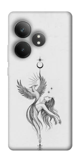 Чехол на Realme GT Neo 6 SE Tattoo ver.10 фото 1 из 1