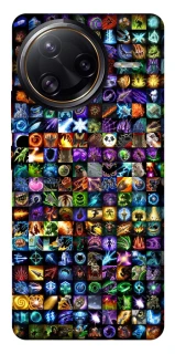 Чехол на Xiaomi Poco F7 Ultra Abilities menu ver.1 фото 1 из 1